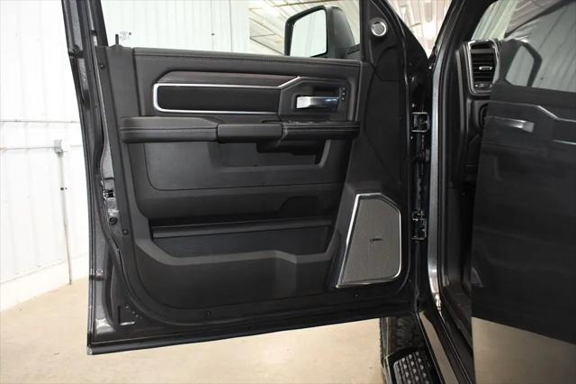 2026 Ram 3500 Laramie Crew Cab 4x4 6'4" Box