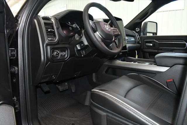 2026 Ram 3500 Laramie Crew Cab 4x4 6'4" Box