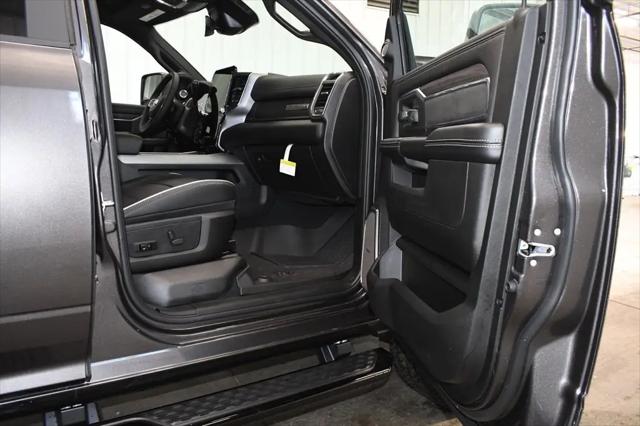 2026 Ram 3500 Laramie Crew Cab 4x4 6'4" Box