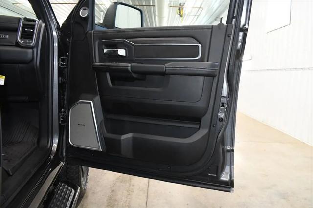 2026 Ram 3500 Laramie Crew Cab 4x4 6'4" Box