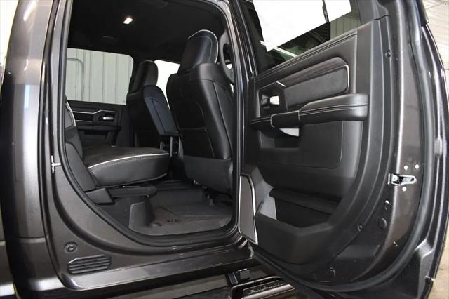 2026 Ram 3500 Laramie Crew Cab 4x4 6'4" Box