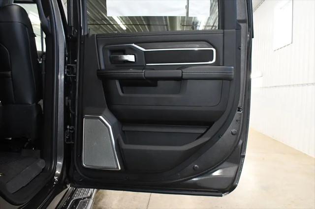 2026 Ram 3500 Laramie Crew Cab 4x4 6'4" Box