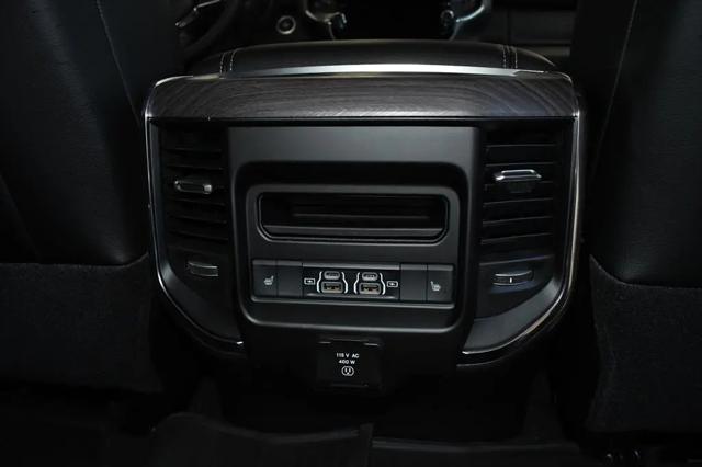 2026 Ram 3500 Laramie Crew Cab 4x4 6'4" Box