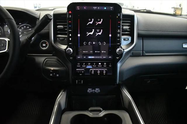 2026 Ram 3500 Laramie Crew Cab 4x4 6'4" Box