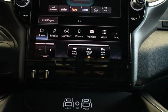 2026 Ram 3500 Laramie Crew Cab 4x4 6'4" Box