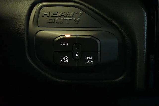 2026 Ram 3500 Laramie Crew Cab 4x4 6'4" Box