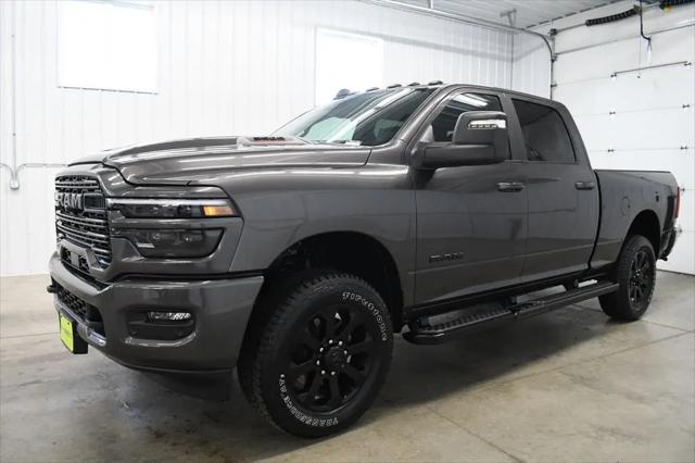 2026 Ram 3500 Laramie Crew Cab 4x4 6'4" Box