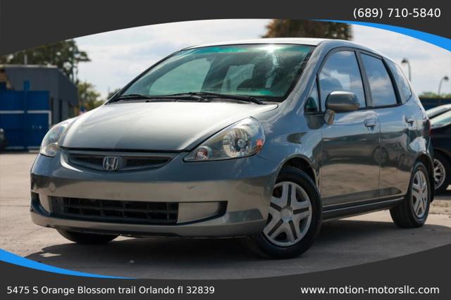 2008 Honda Fit Base for sale in Orlando, FL