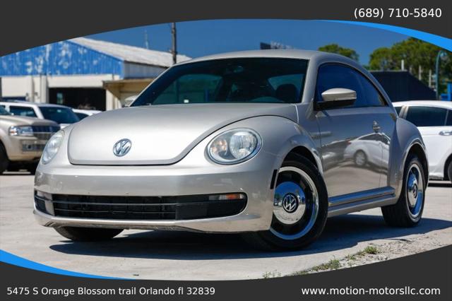 2012 Volkswagen Beetle 2.5L for sale in Orlando, FL