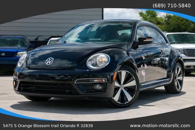 2014 Volkswagen Beetle 2.0T R-Line for sale in Orlando, FL