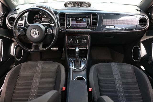 2014 Volkswagen Beetle 2.0T R-Line