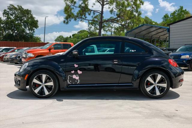 2014 Volkswagen Beetle 2.0T R-Line