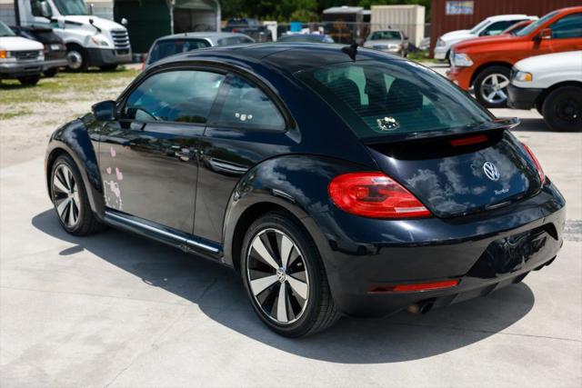 2014 Volkswagen Beetle 2.0T R-Line