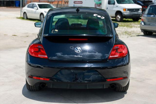 2014 Volkswagen Beetle 2.0T R-Line