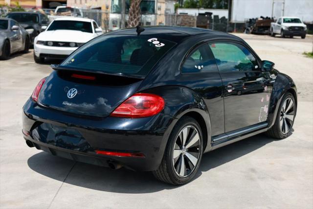 2014 Volkswagen Beetle 2.0T R-Line