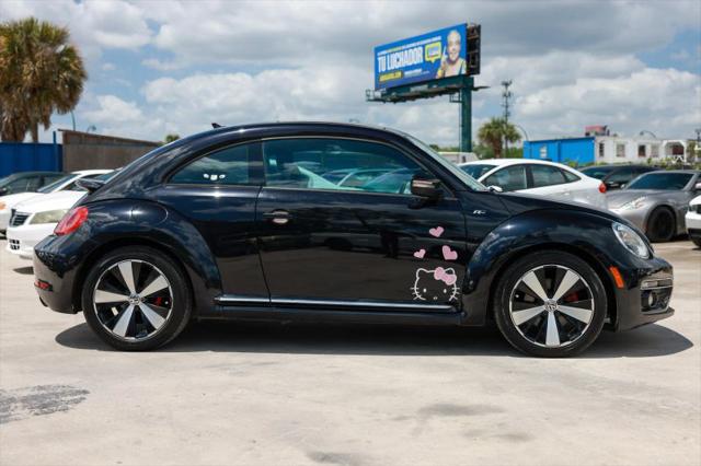 2014 Volkswagen Beetle 2.0T R-Line