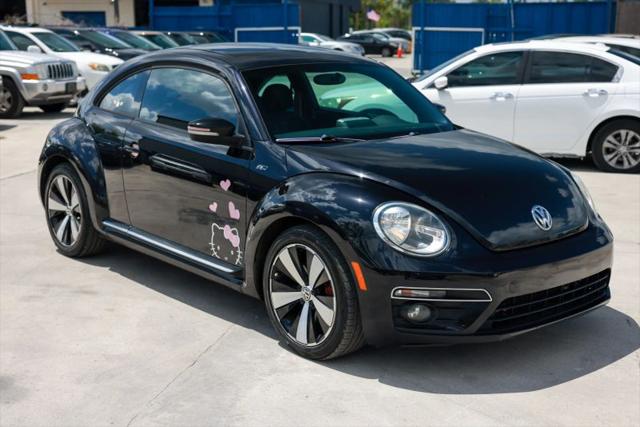 2014 Volkswagen Beetle 2.0T R-Line