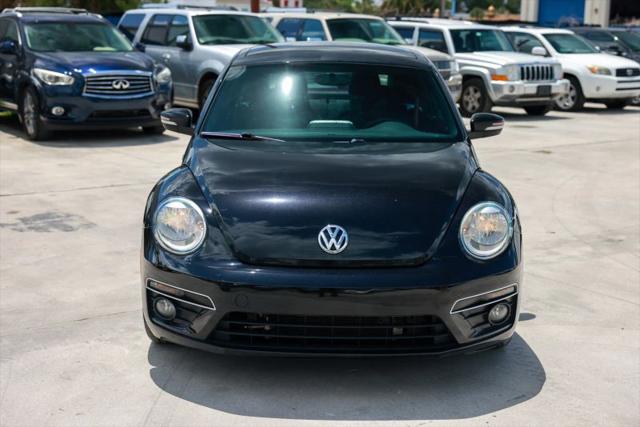 2014 Volkswagen Beetle 2.0T R-Line