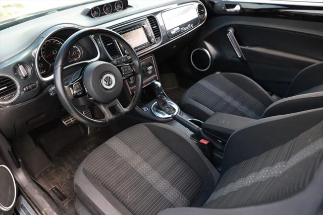 2014 Volkswagen Beetle 2.0T R-Line