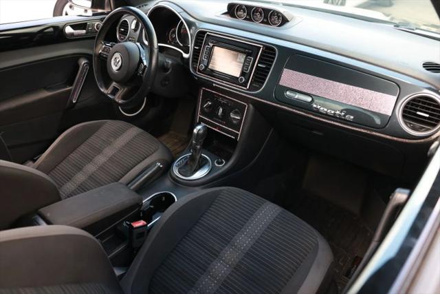 2014 Volkswagen Beetle 2.0T R-Line