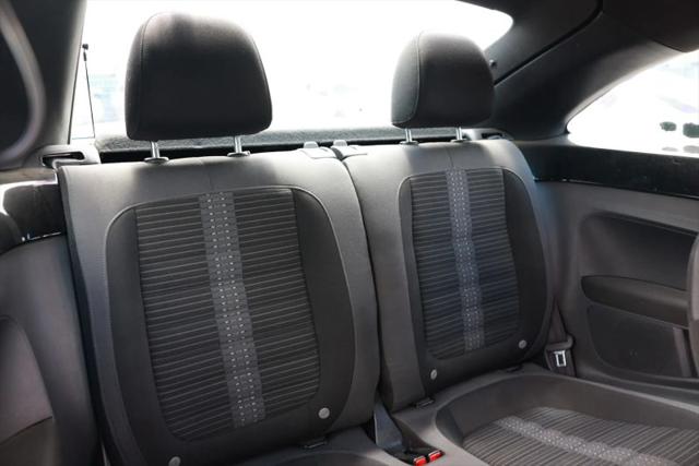 2014 Volkswagen Beetle 2.0T R-Line