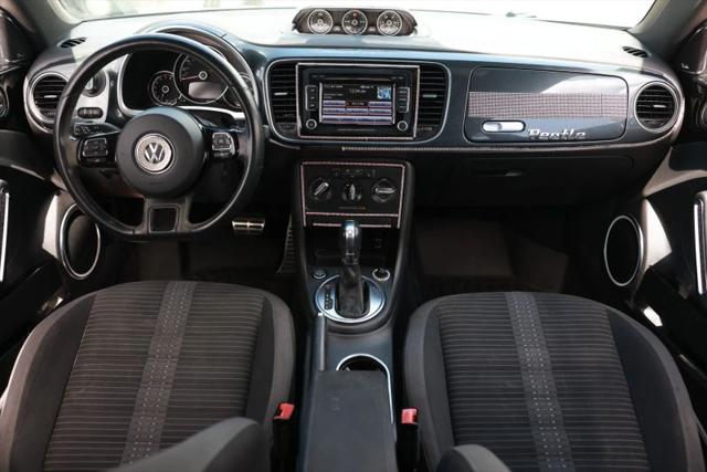 2014 Volkswagen Beetle 2.0T R-Line