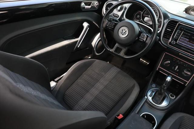 2014 Volkswagen Beetle 2.0T R-Line