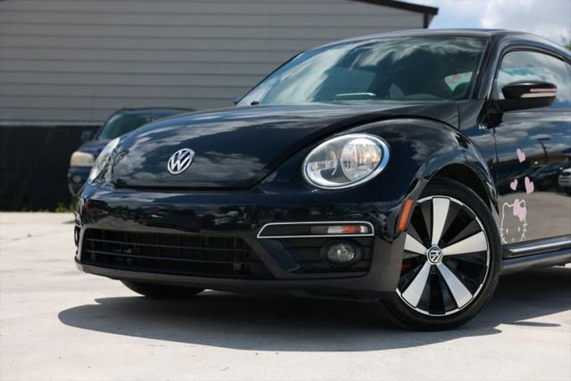 2014 Volkswagen Beetle 2.0T R-Line