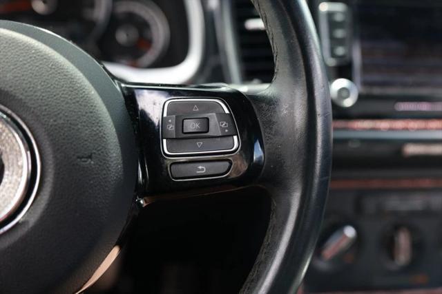 2014 Volkswagen Beetle 2.0T R-Line