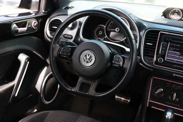 2014 Volkswagen Beetle 2.0T R-Line