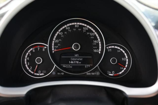 2014 Volkswagen Beetle 2.0T R-Line