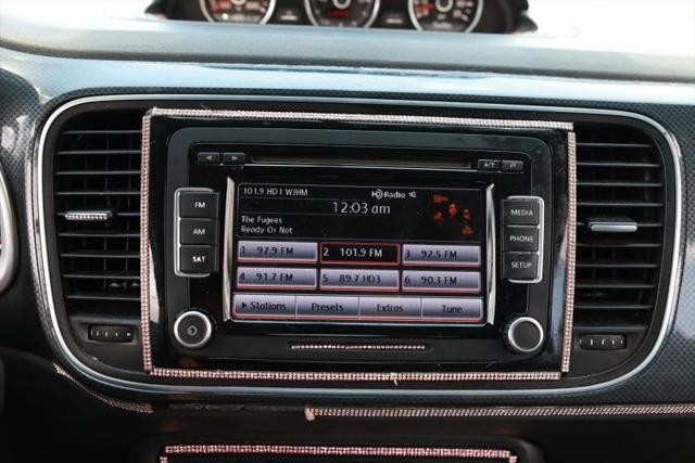 2014 Volkswagen Beetle 2.0T R-Line