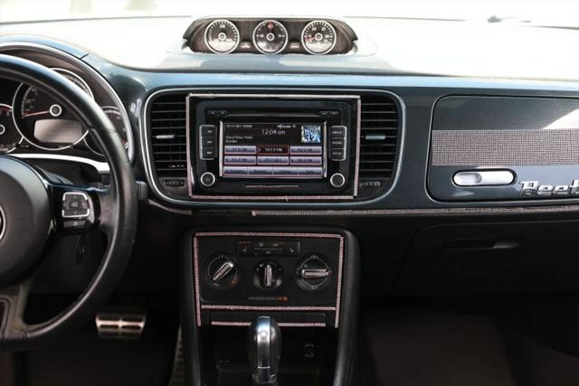 2014 Volkswagen Beetle 2.0T R-Line