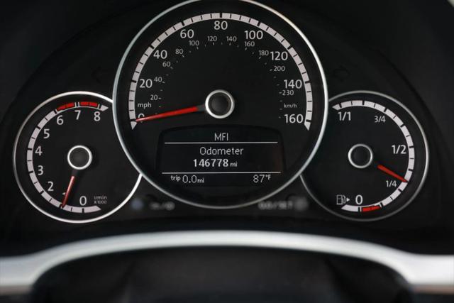 2014 Volkswagen Beetle 2.0T R-Line