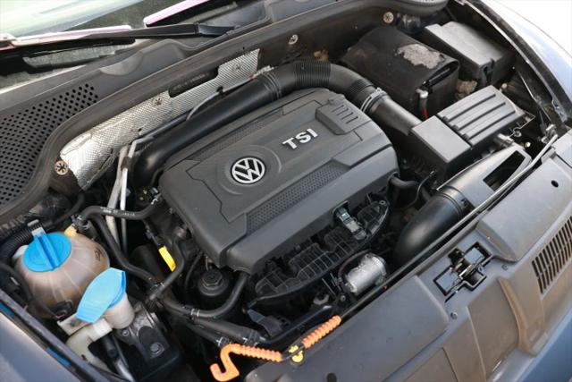 2014 Volkswagen Beetle 2.0T R-Line
