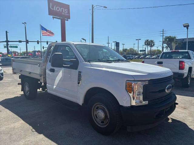2017 Ford F-250 XL