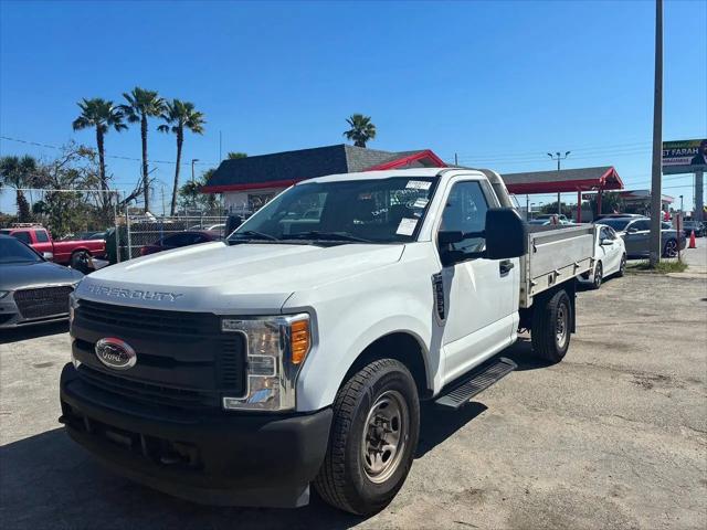 2017 Ford F-250 XL