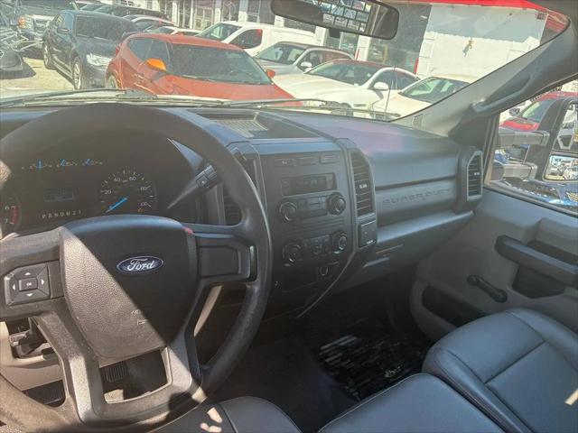 2017 Ford F-250 XL