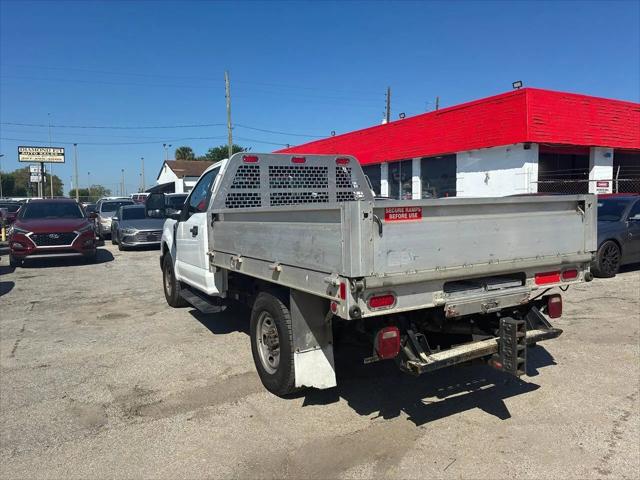 2017 Ford F-250 XL