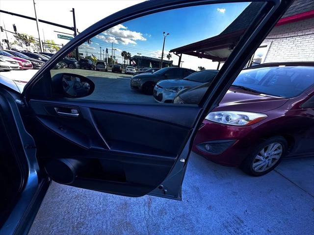 2013 Mazda Mazda3 i SV