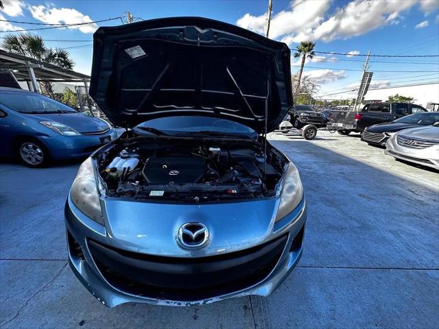 2013 Mazda Mazda3 i SV