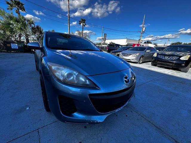 2013 Mazda Mazda3 i SV