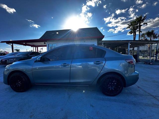 2013 Mazda Mazda3 i SV