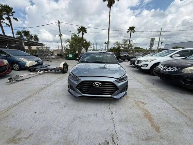 2019 Hyundai Veloster 2.0 Premium for sale in Orlando, FL