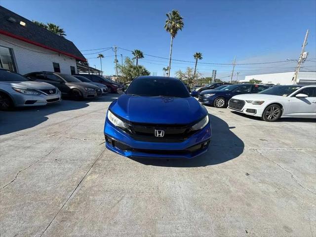 2019 Honda Civic Sport for sale in Orlando, FL