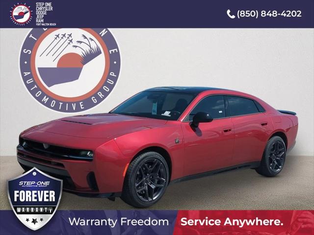 2026 Dodge Charger CHARGER SCAT PACK 4-DOOR AWD