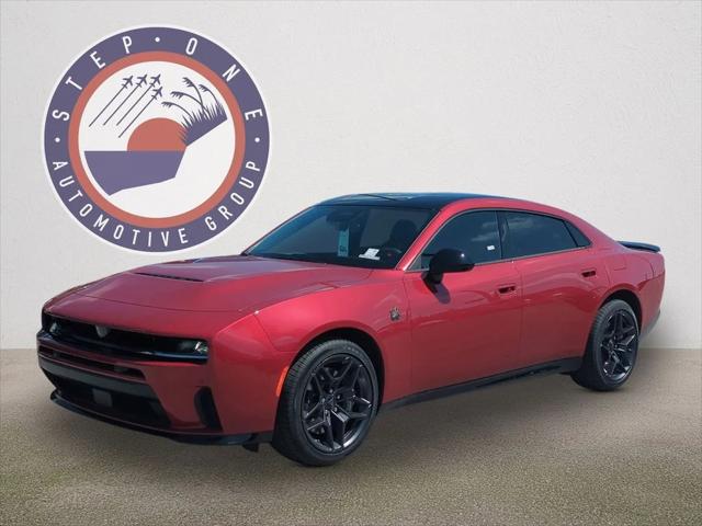2026 Dodge Charger CHARGER SCAT PACK 4-DOOR AWD