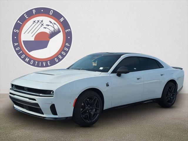 2026 Dodge Charger CHARGER SCAT PACK PLUS 4-DOOR AWD