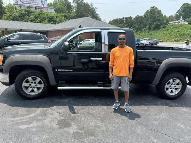 2009 GMC Sierra 1500 Work Truck for sale in Corbin, KY
