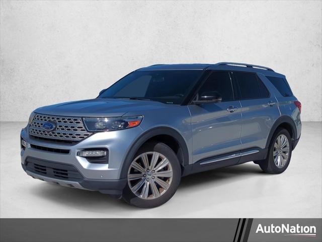 2020 Ford Explorer Limited for sale in Pembroke Pines, FL